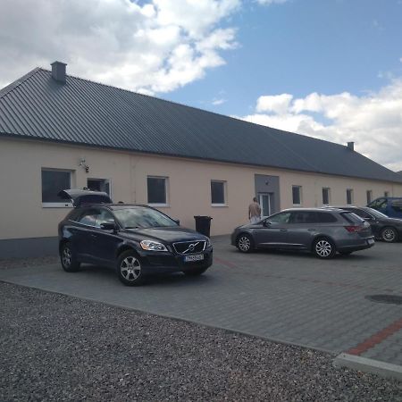 Apartmanove Ubytovanie Vkf Volkovce Екстериор снимка