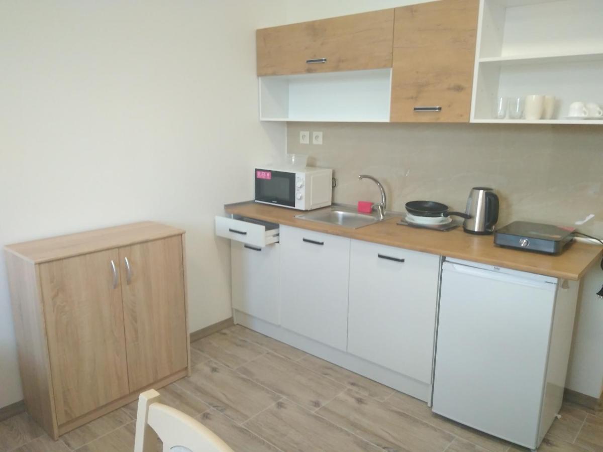 Apartmanove Ubytovanie Vkf Volkovce Екстериор снимка