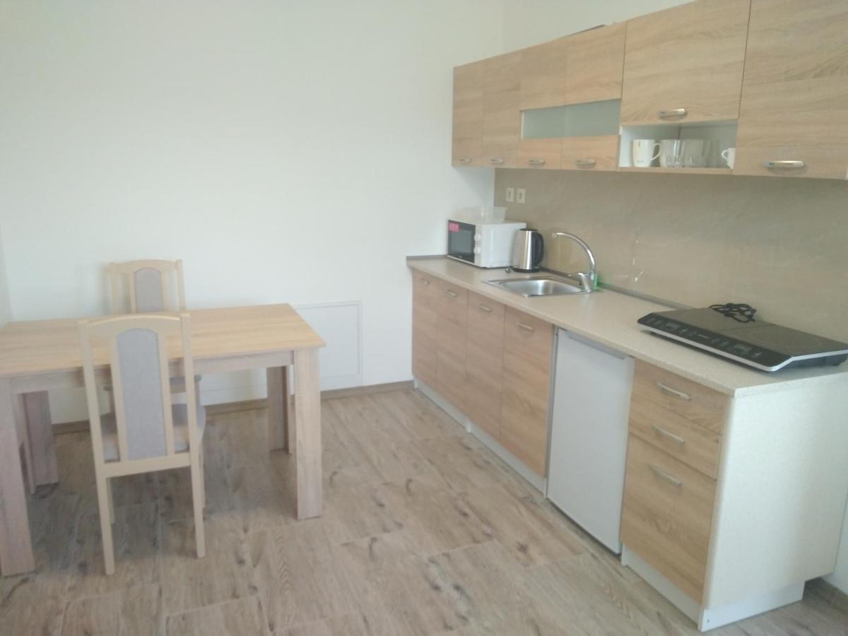 Apartmanove Ubytovanie Vkf Volkovce Екстериор снимка