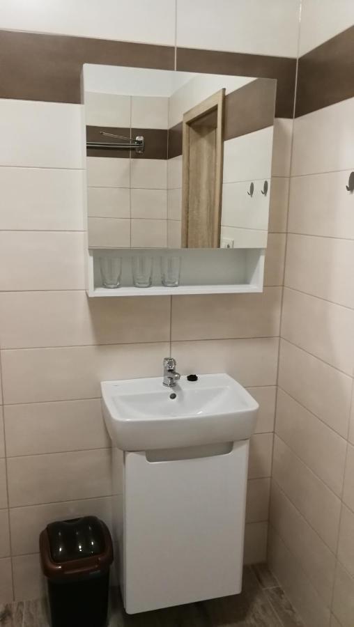 Apartmanove Ubytovanie Vkf Volkovce Екстериор снимка